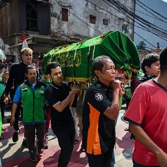 Menko Polkam Pastikan Investigasi Kasus Tewasnya Affan Kurniawan