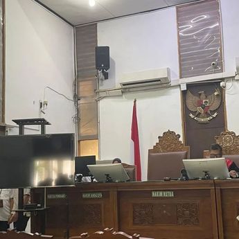 Hakim Tolak Praperadilan Aktivis Khariq Anhar dalam Kasus Penghasutan Demo