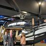 Menko AHY: Heli Expo Asia 2025 Bisa Dorong Potensi Ekonomi Baru