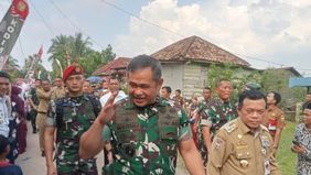 Kepala Staf Angkatan Darat (KSAD) Jenderal TNI Maruli Simanjuntak menegaskan pentingnya disiplin dan komitmen terhadap aturan hukum bagi seluruh jajaran TNI AD.