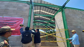 Pemerintah Kota Administrasi Jakarta Selatan mencatat sebanyak 104 lapangan padel di wilayahnya belum memiliki izin Persetujuan Bangunan Gedung (PBG).