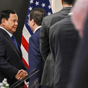 Malam-malam di Amerika, Prabowo Didatangi Direktur CIA