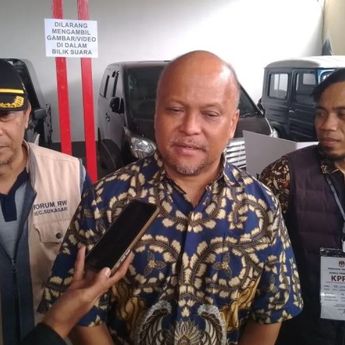 Apa Pun Hasil Pilkada Jabar 2024, Ilham Habibie Ungkap Ingin Tetap Berkarya