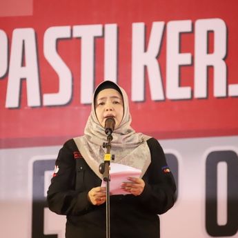 Pemkab Bekasi Siap Evaluasi Job Fair 2025 Demi Pelaksanaan yang Lebih Baik