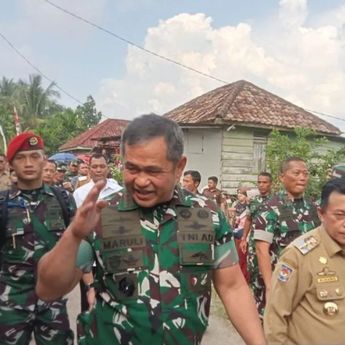 KSAD Maruli Simanjuntak Ingatkan Prajurit TNI untuk Disiplin dan Jauhi Judi Online serta Narkoba