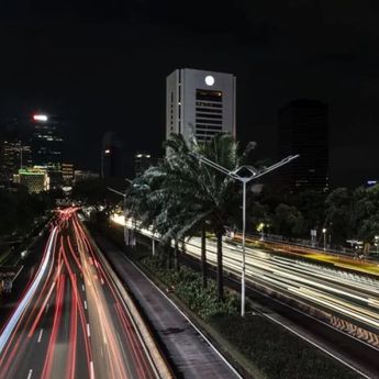 PLN Pastikan Listrik Jakarta Kembali Normal