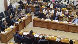 Baleg DPR Usulkan RUU Perampasan Aset Masuk Prolegnas Prioritas 2025