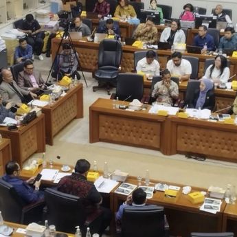 Baleg DPR Usulkan RUU Perampasan Aset Masuk Prolegnas Prioritas 2025