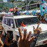 Spesifikasi Maung MV3 Garuda Limousine yang Dipakai Prabowo