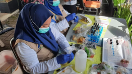 Ciri-ciri Takjil Mengandung Pewarna Berbahaya