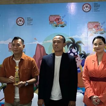 KPI Ajak Industri Penyiaran Ciptakan Konten Ramah Anak