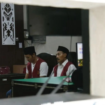 Dua Terdakwa Kasus Pembunuhan WN Spanyol Divonis 18 Tahun Penjara