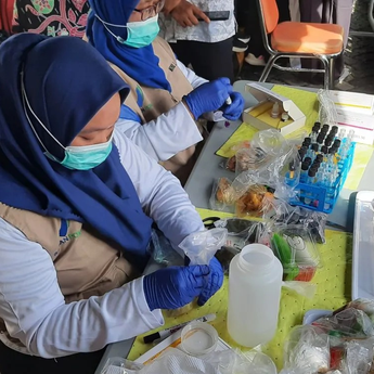 Ciri-ciri Takjil Mengandung Pewarna Berbahaya