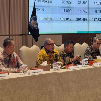 SNBP 2026 Resmi Diumumkan, 155 Ribu Lebih Peserta Lulus