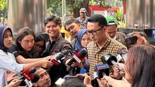 KPK Lanjutkan Penyidikan Kasus Dugaan Korupsi Kapal Inspeksi di Kementerian Kelautan