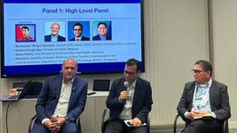 Wamenkomdigi Nezar Patria Bahas Strategi Tata Kelola AI Indonesia di London Tech Week 2025