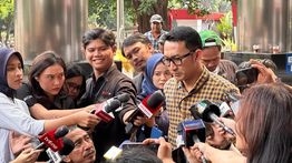 KPK Lanjutkan Penyidikan Kasus Dugaan Korupsi Kapal Inspeksi di Kementerian Kelautan