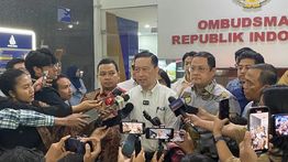 Tom Lembong Datangi Ombudsman untuk Tindak Lanjut Laporan soal Audit BPKP