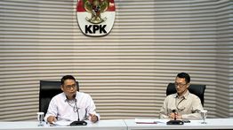 KPK Tanggapi Penyebutan Nama Ahok oleh Tersangka Kasus LNG