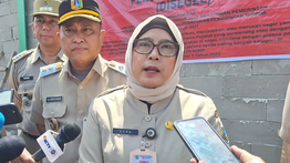 Pemprov DKI Tegaskan Lapangan Padel Tanpa SLF Harus Tutup