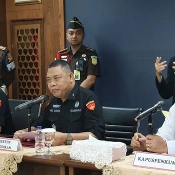 Mantan Dirjen Perkeretaapian Kemenhub Prasetyo Boeditjahjono Ditangkap Kejagung