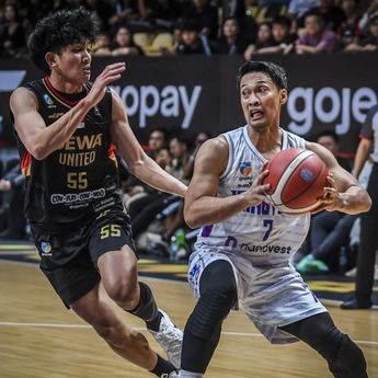 Laga Hidup Mati Dewa United dan Hangtuah Demi Tiket Semifinal IBL