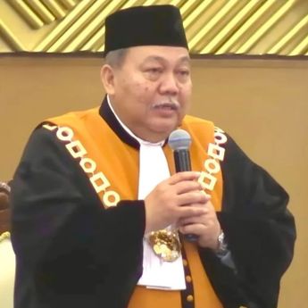 Hakim Agung Suharto Terpilih Jadi Wakil Ketua MA Bidang Yudisial
