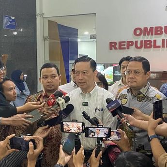 Tom Lembong Datangi Ombudsman untuk Tindak Lanjut Laporan soal Audit BPKP