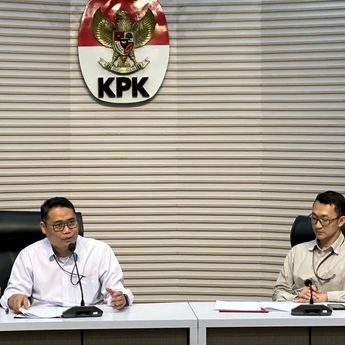 KPK Tanggapi Penyebutan Nama Ahok oleh Tersangka Kasus LNG