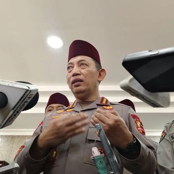 Kapolri Hormati Permintaan GNB untuk Bebaskan Para Aktivis yang Ditahan