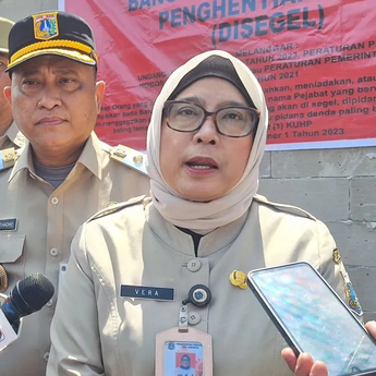 Pemprov DKI Tegaskan Lapangan Padel Tanpa SLF Harus Tutup