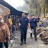 Puslabfor Polri Turun Langsung ke TKP Kebakaran Pasar Taman Puring