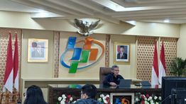 BPS: Neraca Perdagangan Januari 2026 Surplus 0,95 Miliar Dolar AS