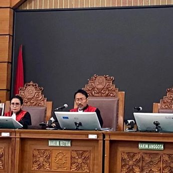 PN Jaksel Tolak Permohonan PK Silfester Matutina