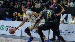 Kesatria Bengawan Solo Tundukkan Bima Perkasa 91-67 di Sritex Arena