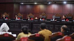 MK Minta DPR dan Pemerintah Atur Masa Transisi Pemisahan Pemilu Lokal 2029