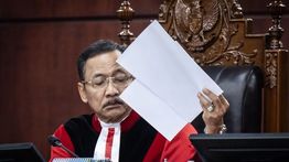 MK Tolak Permohonan Uji Materi Aturan Polisi Bertindak Berdasarkan Penilaian Sendiri