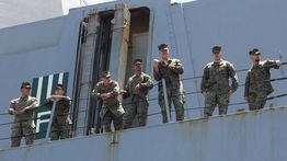Militer AS Siapkan 200 Personel untuk Awasi Gencatan Senjata di Gaza