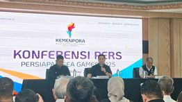 Kemenpora Dapat Tambahan Anggaran SEA Games 2025 Jadi Rp60 Miliar
