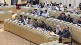 Komisi Pemilihan Umum (KPU) RI mengusulkan penambahan anggaran sebesar Rp986 miliar. KPU sebelumnya sudah mendapatkan alokasi pagu indikatif Rp2.768.839.731.000.