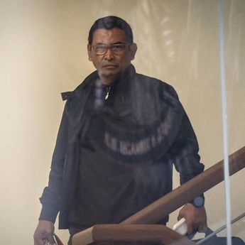 KPK Periksa Eks Wadirut BRI Catur Budi Harto dalam Kasus Dugaan Korupsi Mesin EDC