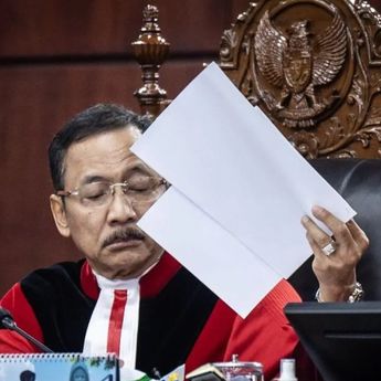 MK Tolak Permohonan Uji Materi Aturan Polisi Bertindak Berdasarkan Penilaian Sendiri