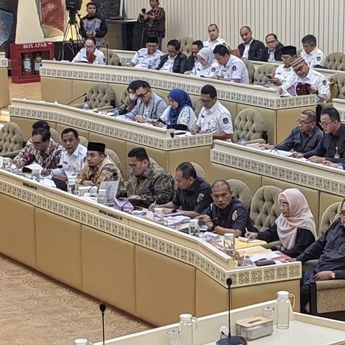KPU Usul Tambah Anggaran Rp986 Miliar ke DPR