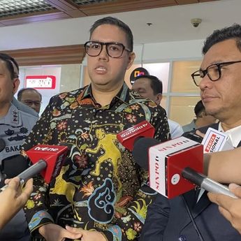 Lemhannas Ajukan Tambahan Anggaran Rp312 Miliar ke Komisi I DPR RI