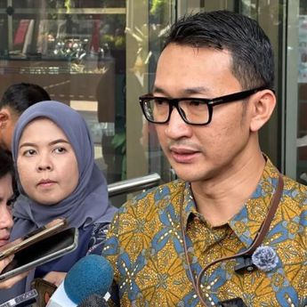 Hasto Dapat Amnesti, KPK: Kasus Harun Masiku Tetap Lanjut