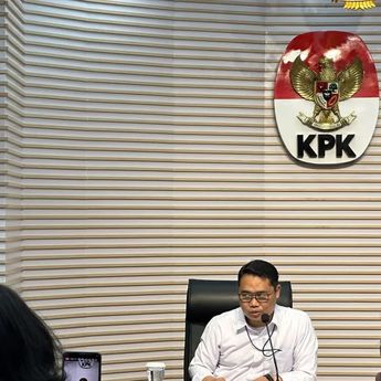 KPK Usut Dana CSR BI dan OJK yang Diduga Diterima Anggota Komisi XI DPR