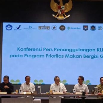 Prabowo Instruksikan Penguatan Tata Kelola Badan Gizi Nasional Pasca Insiden Keracunan MBG