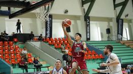 Tangerang Hawks Cetak Sejarah, Lolos ke Playoff Usai Kalahkan Bali United 66-56