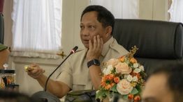 Mendagri Percepat Pemulihan Pascabencana di Sumatera