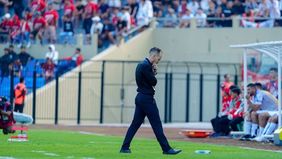 Persijap Jepara resmi menghentikan kerja sama dengan pelatih Mario Lemos, yang sebelumnya dikontrak untuk satu musim, setelah tim menelan kekalahan 1-2 dari Semen Padang pada laga Super League kemarin.